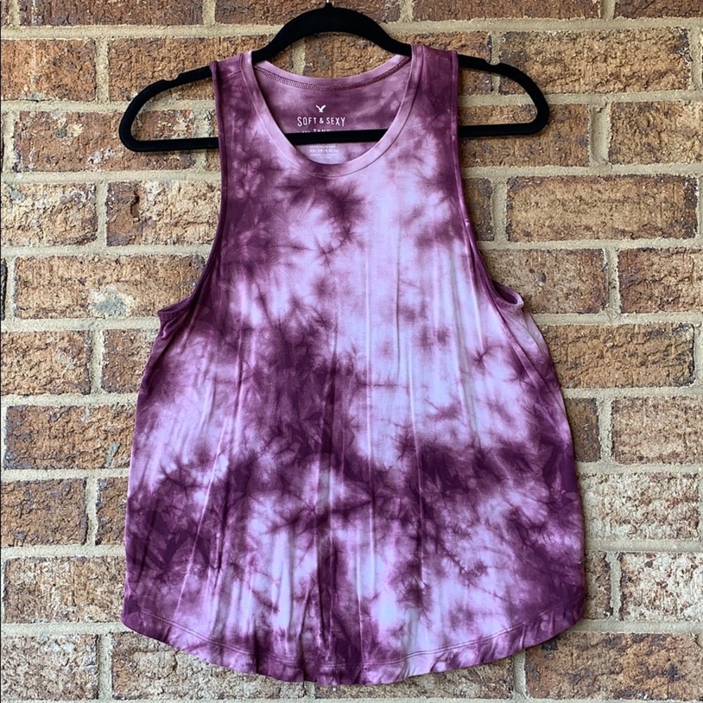 Preloved American Eagle tank top